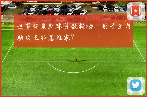世界杯最新球员数据榜:射手王与助攻王花落谁家?